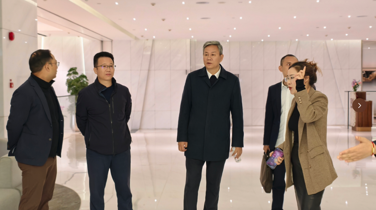 集團(tuán)紀(jì)委深入下屬上市公司開展調(diào)研交流